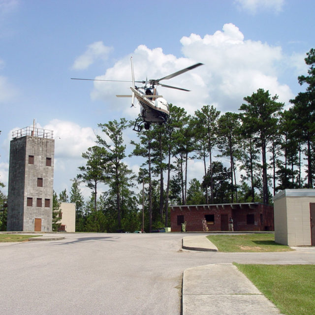 History – Regional Counterdrug Training Academy